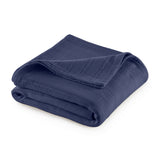 Vellux cotton woven blanket sale