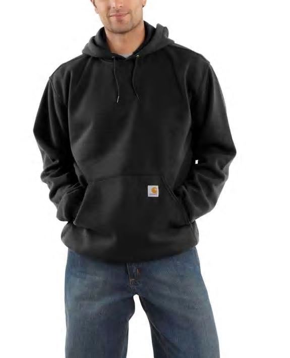 carhartt Hooded Pullover Midweight Sweatshirt