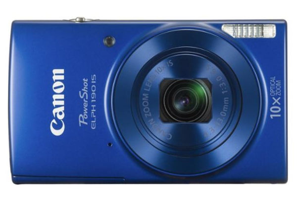 Canon PowerShot ELPH 190 Camera Bundle