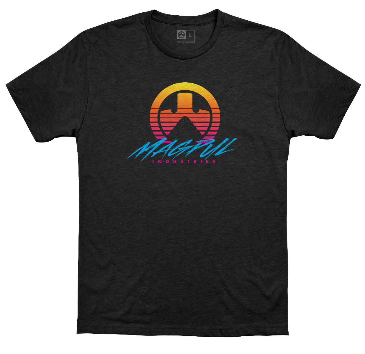 Magpul Mens Brenten CVC Short Sleeve T-Shirt