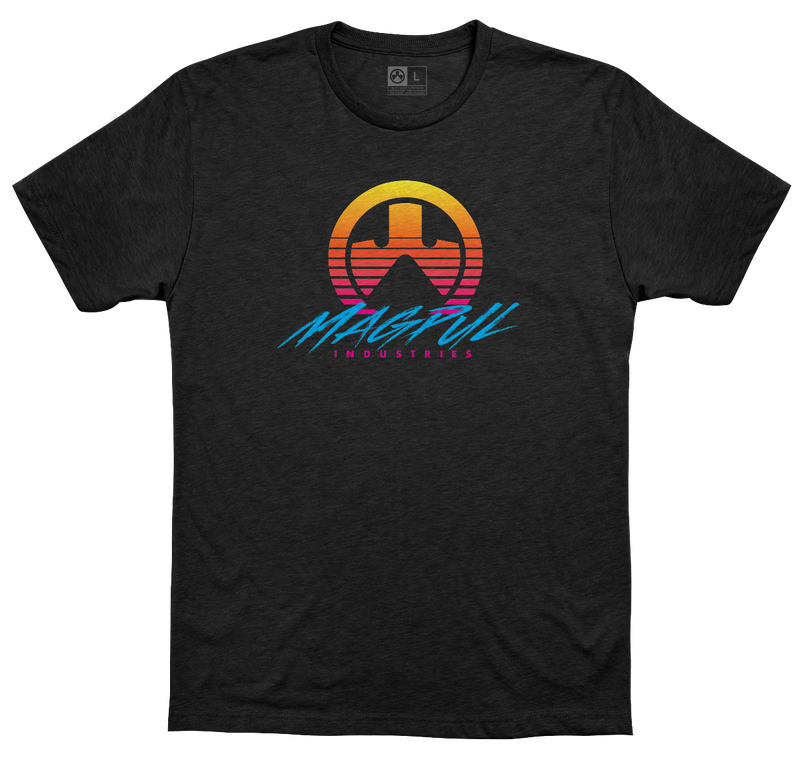 Magpul Mens Brenten CVC Short Sleeve T-Shirt