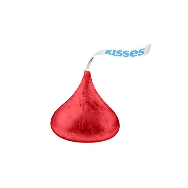 HERSHEY'S Valentine's Milk Chocolate Giant Kiss - 7 oz.