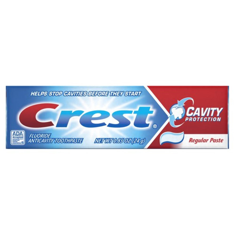 Crest Toothpaste Regular - 0.85 oz.