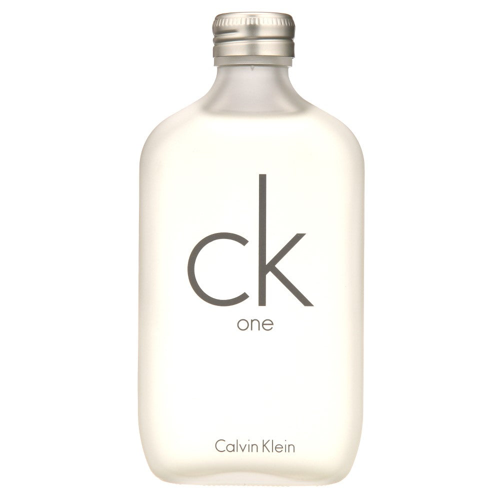 Calvin Klein ck One Eau de Toilette Spray - 6.7 oz.