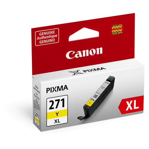 Canon  CLI-271XL High-Yield Yellow Ink Tank