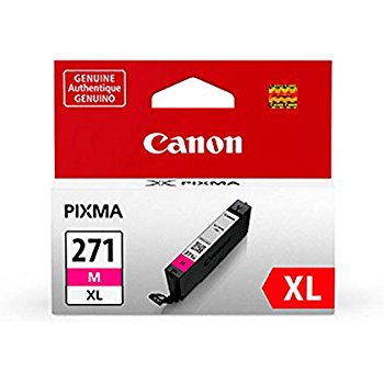 Canon  CLI-271XL High-Yield Magenta Ink Tank