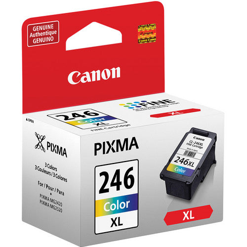 Canon  CL-246XL High-Yield Color Ink Cartridge