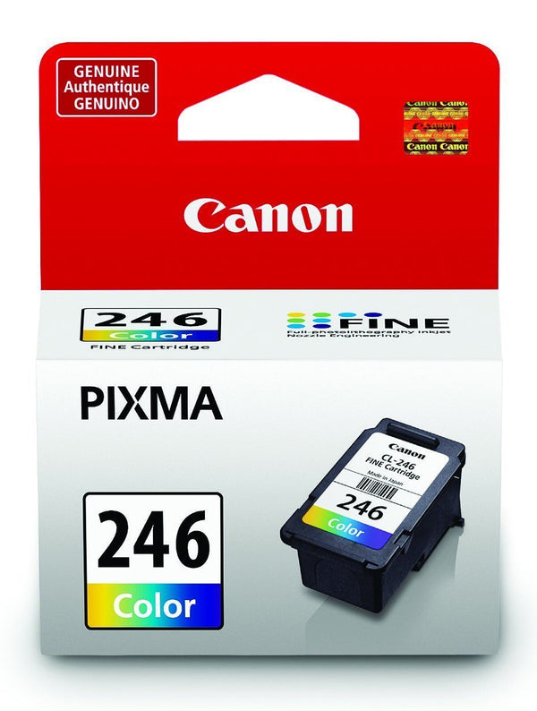 Canon  CL-246XL High-Yield Color Ink Cartridge