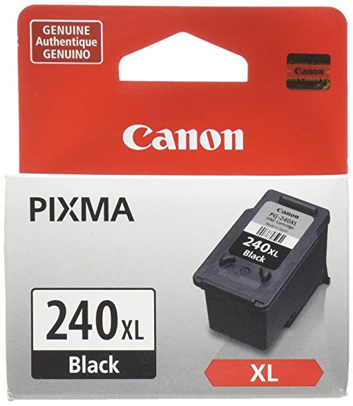Canon  PG-240XL Black Ink Cartridge