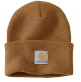 carhartt Mens Iconic Knit Cuffed Beanie