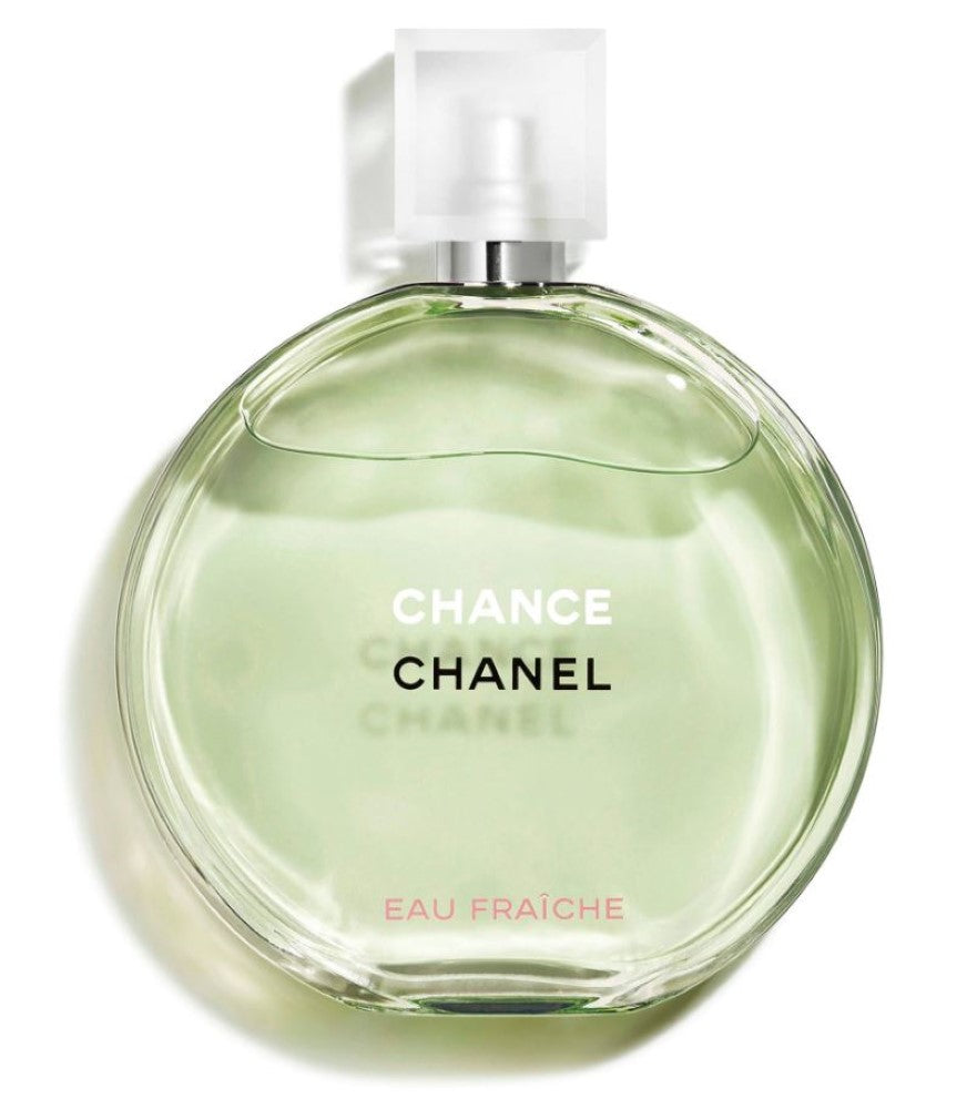 CHANEL Chance Eau Fraiche Eau de Toilette Spray - 3.4 oz. – ShopCGX