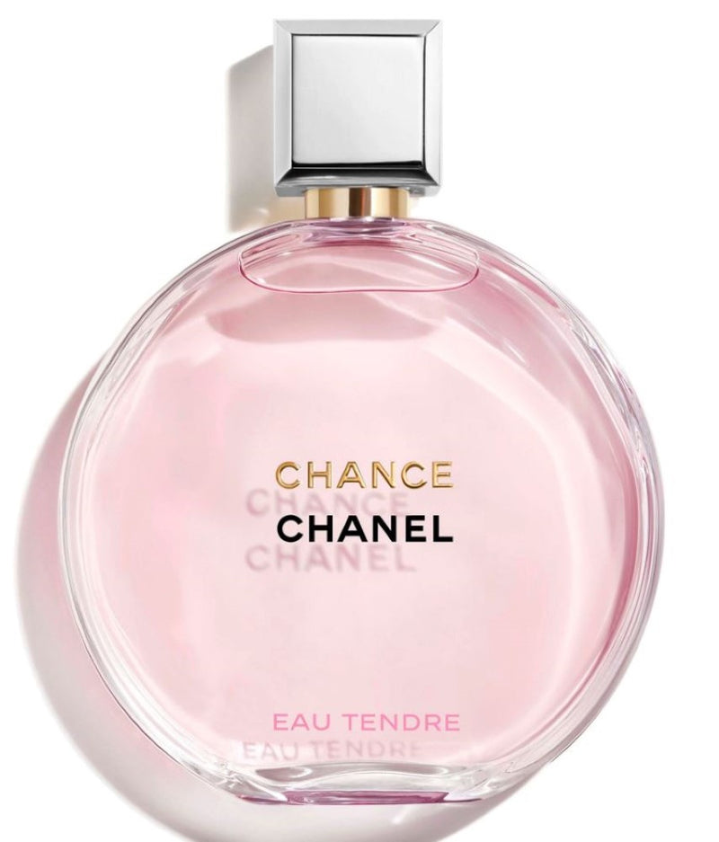 CHANEL Chance Eau Tendre Eau de Toilette Spray - 3.4 oz. – ShopCGX