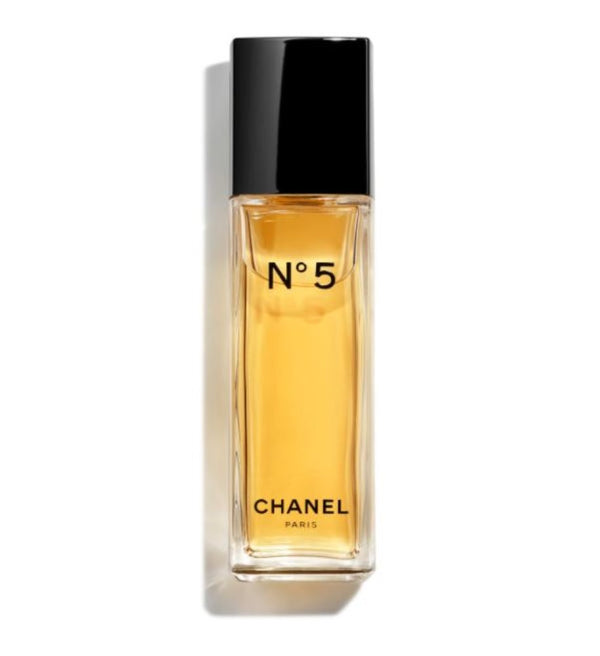 CHANEL N°5 Eau de Toilette Spray - 3.4 oz.