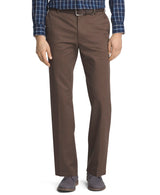 IZOD Mens American Flat Front Straight Fit Chino Pants