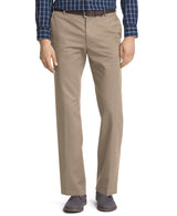 IZOD Mens American Flat Front Straight Fit Chino Pants