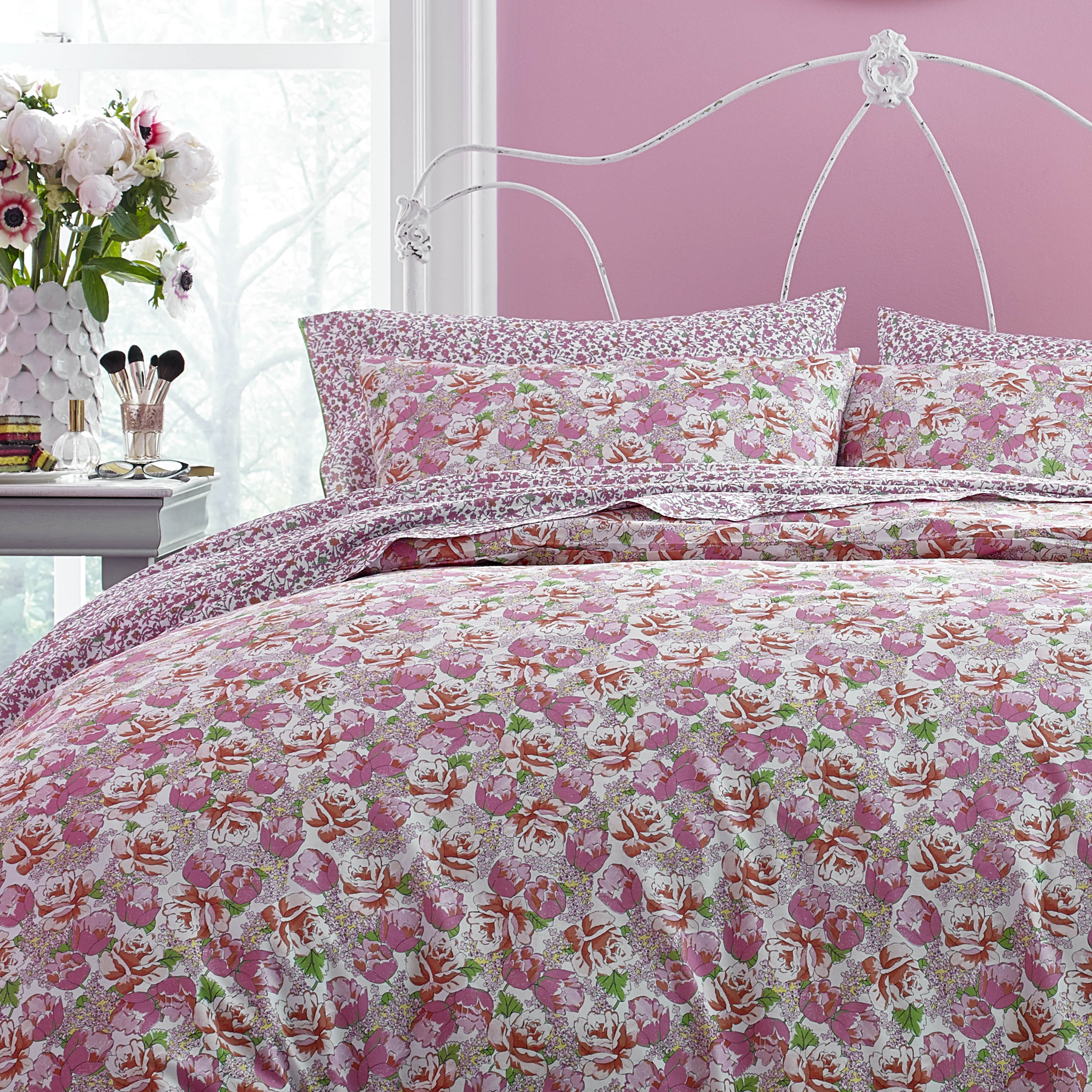 Lady Pepperell Genevieve Midweight Comforter Set ALL SIZES outlet AVAILABLE