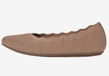 SKECHERS Womens Cleo 2.0 Love Spell Flats