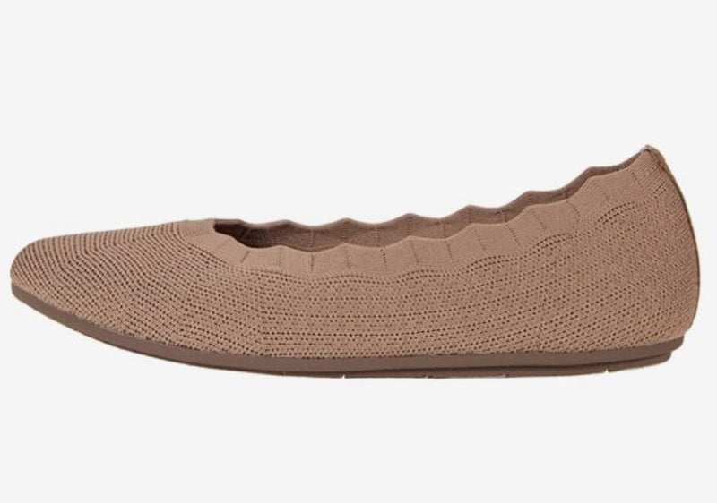 SKECHERS Womens Cleo 2.0 Love Spell Flats