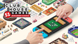 Nintendo Switch Clubhouse Games: 51 Worldwide Classics Game