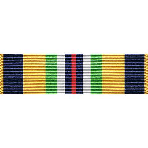 Vanguard Ribbon USCG Recruiting Service