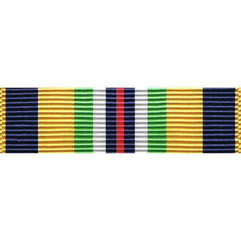 Vanguard Ribbon USCG Recruiting Service