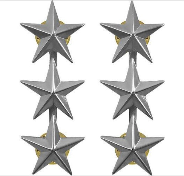 Vanguard CG Coat Device Vice Admiral 03-Star