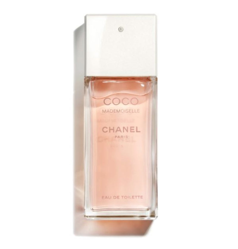 CHANEL Coco Mademoiselle Eau de Toilette Spray 3.4 oz. ShopCGX