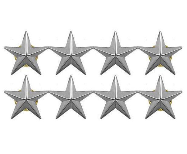 Vanguard CG Collar Device Vice Admiral 4-Star