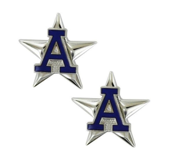 Vanguard CG Aux Collar Dev-DCO Silver Star/Blue A
