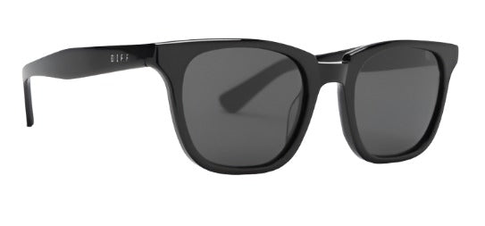 DIFF Charitable Eyewear Colton Square - Polarized Sunglasses