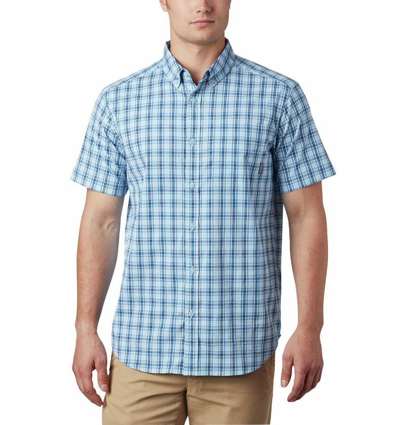 Columbia Rapid Rivers II - Camicia a Maniche Corte, da Uomo Columbia Rapid Rivers II - Camicia a Maniche Corte, da Uomo