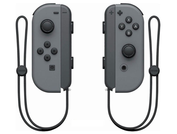 Nintendo Switch Joy Con L/R Wireless Controllers - Black