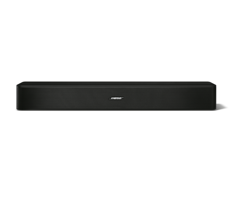Smart Soundbar Bose Solo Five Tv Sound System Bose® Solo TV Sound