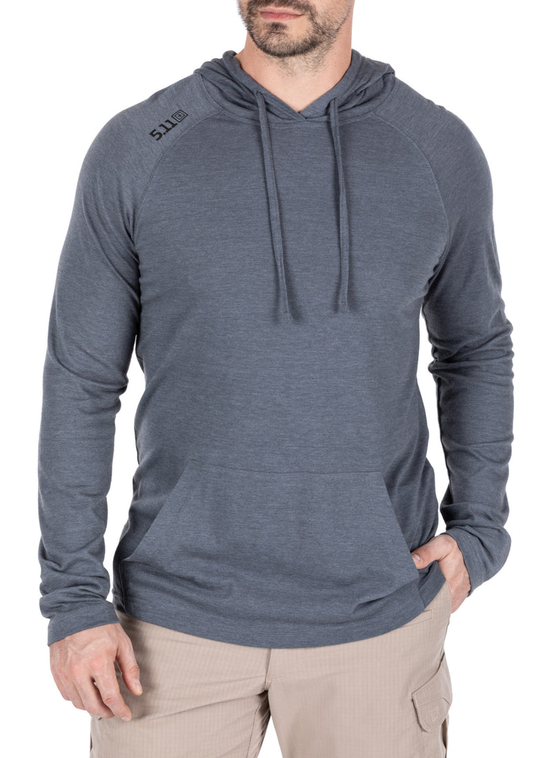 Mens Cruiser Performance Long Sleeve Hoodie – ShopCGX