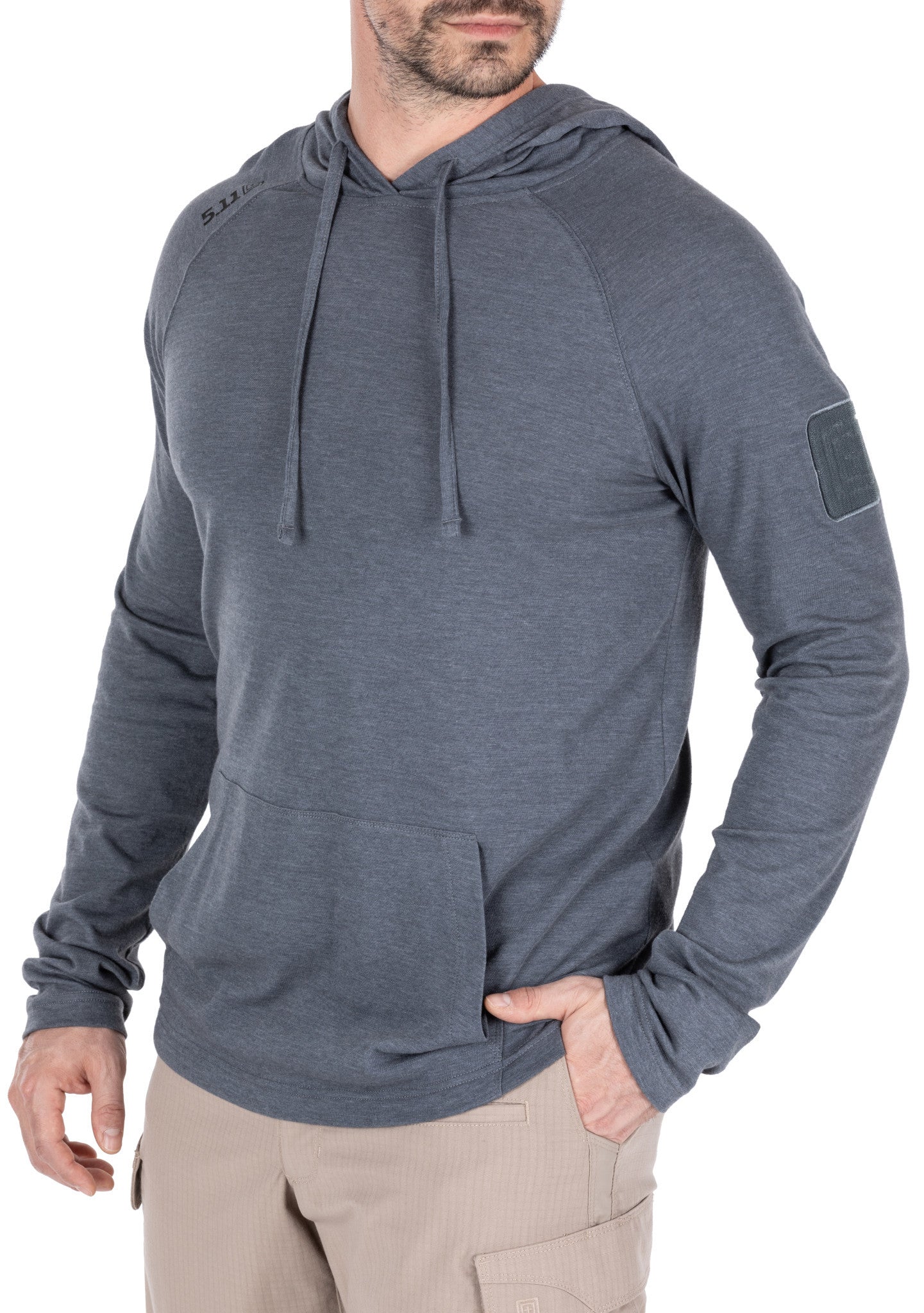 5.11 Mens Cruiser Performance Long Sleeve Hoodie ShopCGX