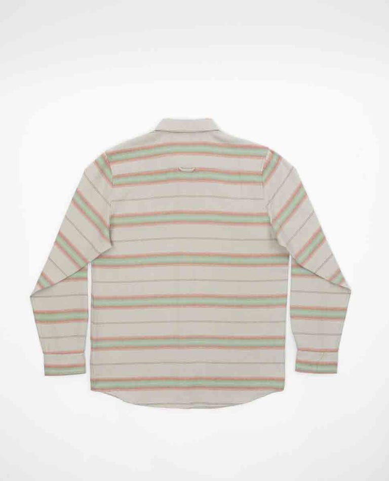 Rip Curl Mens Steamzee Flannel Long Sleeve Shirt