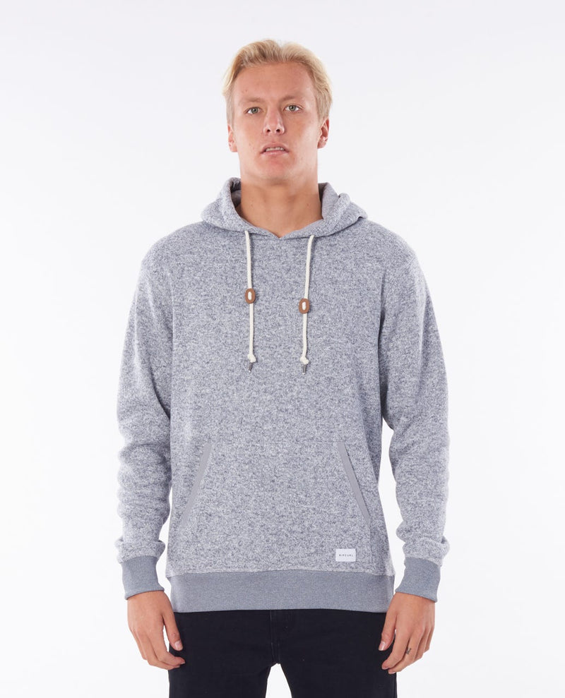 Rip Curl Mens Crescent Hood Hoodie Sweatshirt