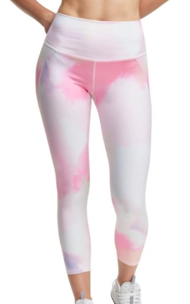 Champion Womens 23" Absolute Eco 3/4 Tights Print Pant