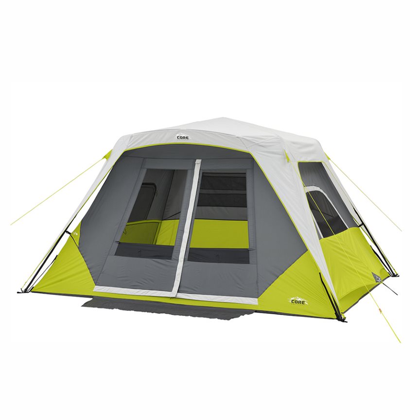 Camping Tents Amazon Prime Tents Core 6P Instant Cabin Tent With