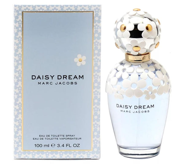 Marc Jacobs Daisy Dream Eau de Toilette Spray - 3.4 oz.