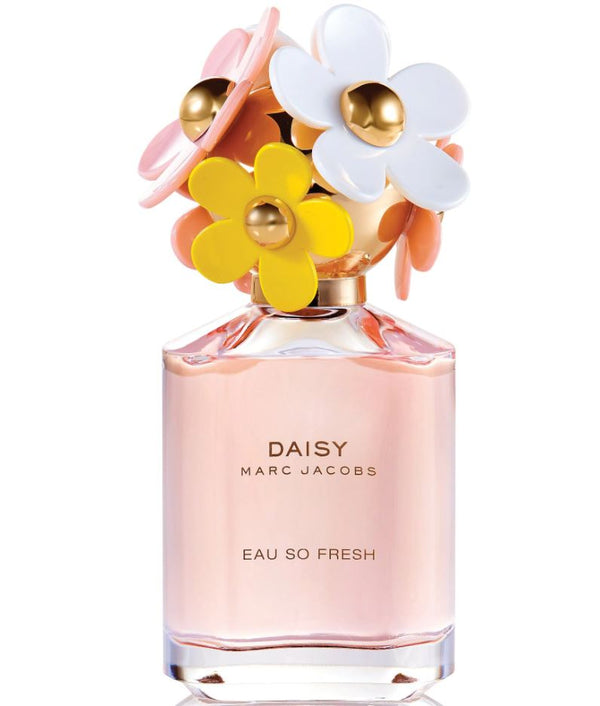 Marc Jacobs Daisy Eau So Fresh Eau de Toilette Spray - 4.2 oz.