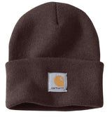 carhartt Mens Iconic Knit Cuffed Beanie