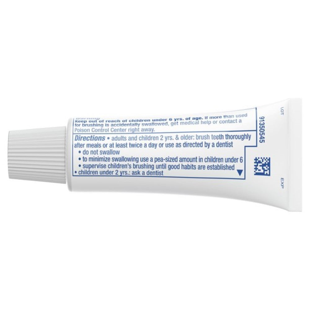 Crest Toothpaste Regular - 0.85 oz.