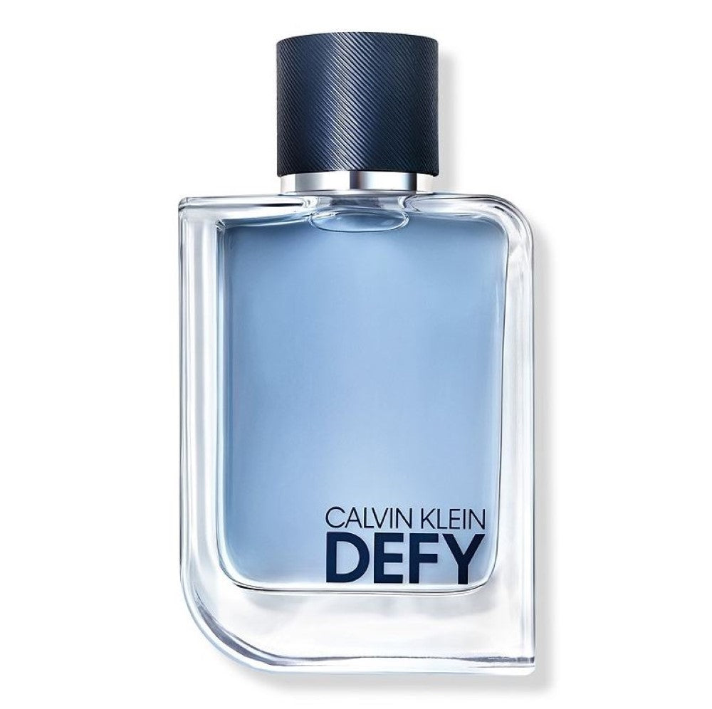 Calvin Klein Defy Eau De Toilette Spray - 3.3 oz.