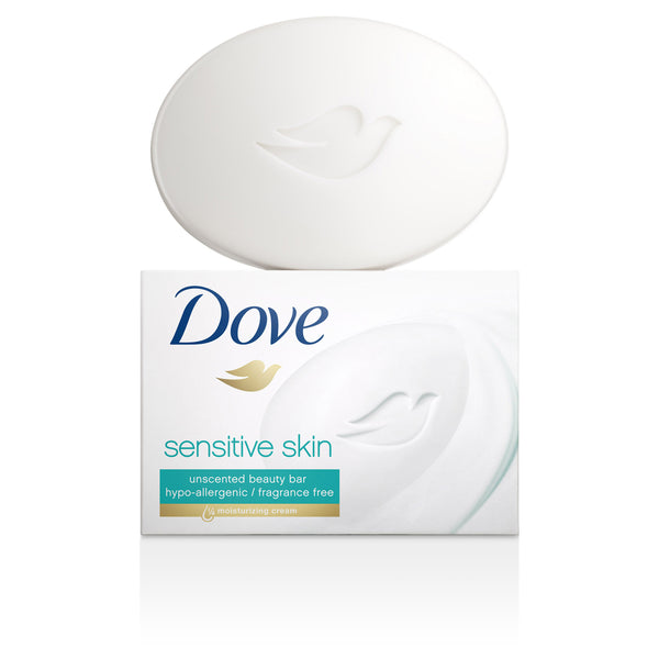 Dove Beauty Bar Sensitive Skin - 24 oz. - 6 Pack