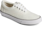 Sperry Mens SeaCycled Striper II Mesh Sneakers