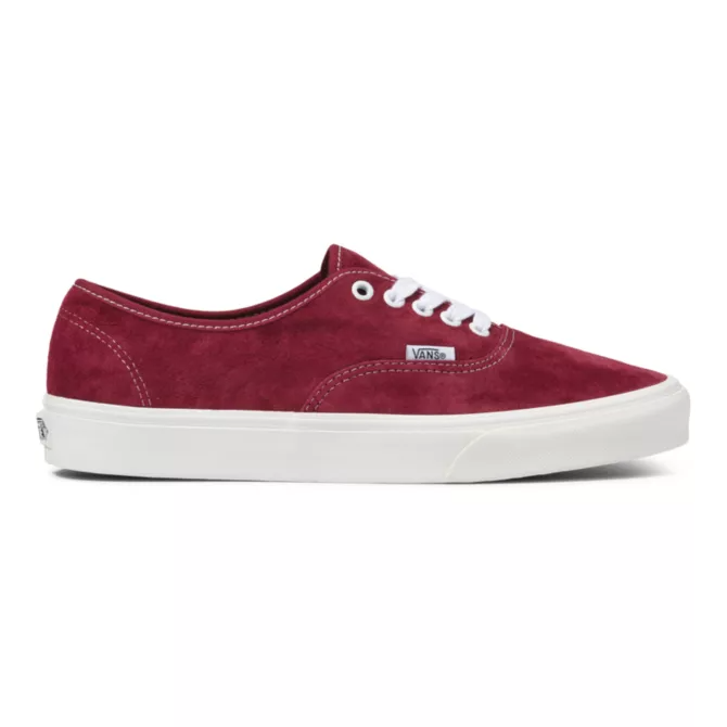 Vans Pig Suede Authentic Sneakers - Unisex Sizing