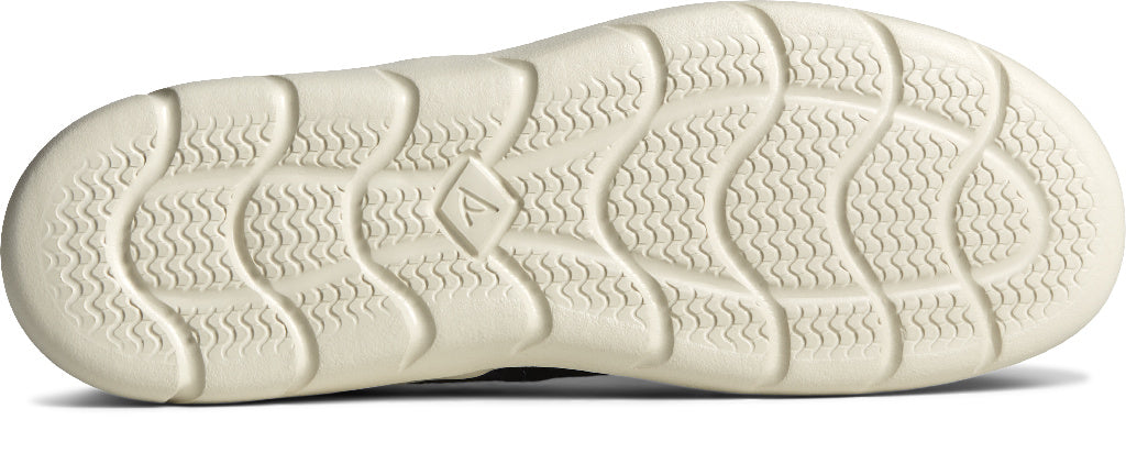 Sperry Mens SeaCycled Captain's Moc Baja Slip-On Shoes
