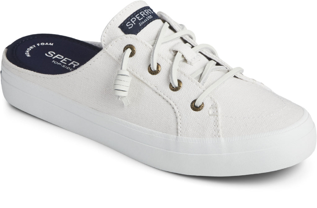 Shops sperry crest mule sneaker