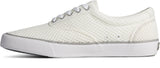 Sperry Mens SeaCycled Striper II Mesh Sneakers